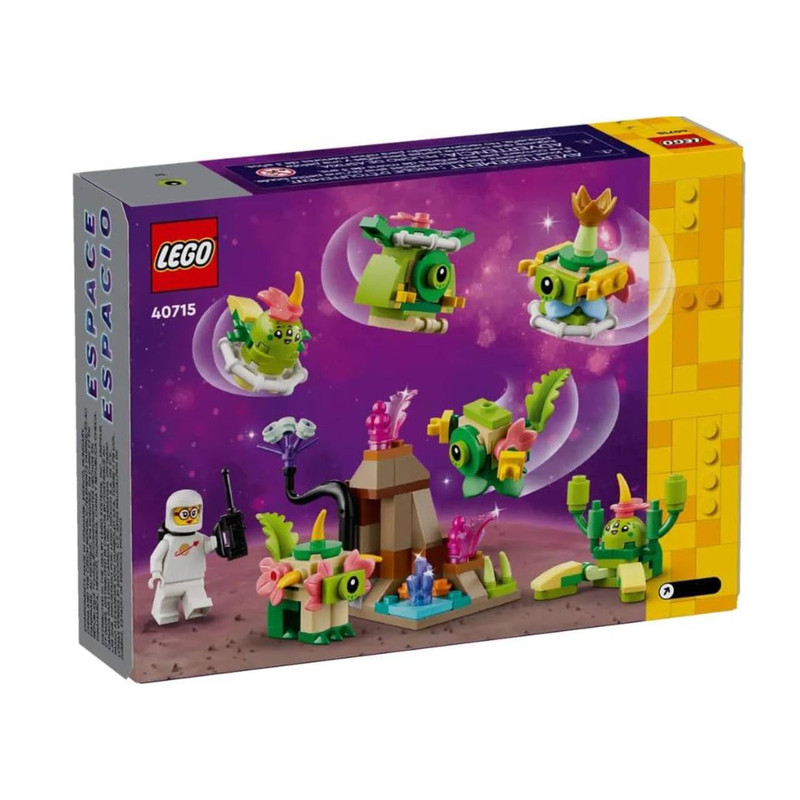 لگو سری آیکون مدل Alien Pack کد 40715