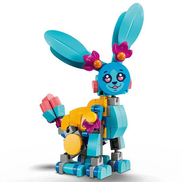 لگو سری DREAMZzz مدل Bunchu’s Creative Animal Adventures کد 71488