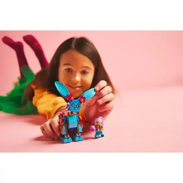 لگو سری DREAMZzz مدل Bunchu’s Creative Animal Adventures کد 71488