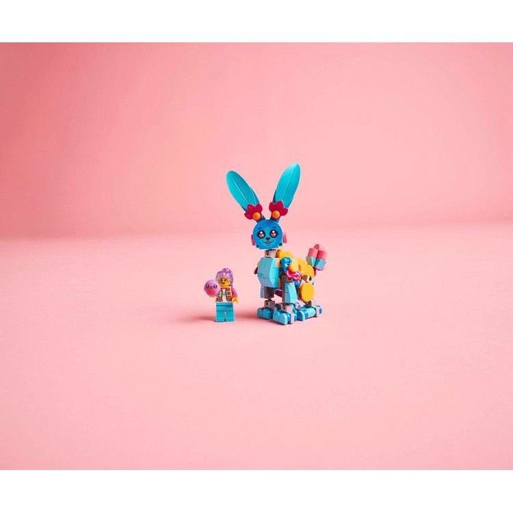 لگو سری DREAMZzz مدل Bunchu’s Creative Animal Adventures کد 71488