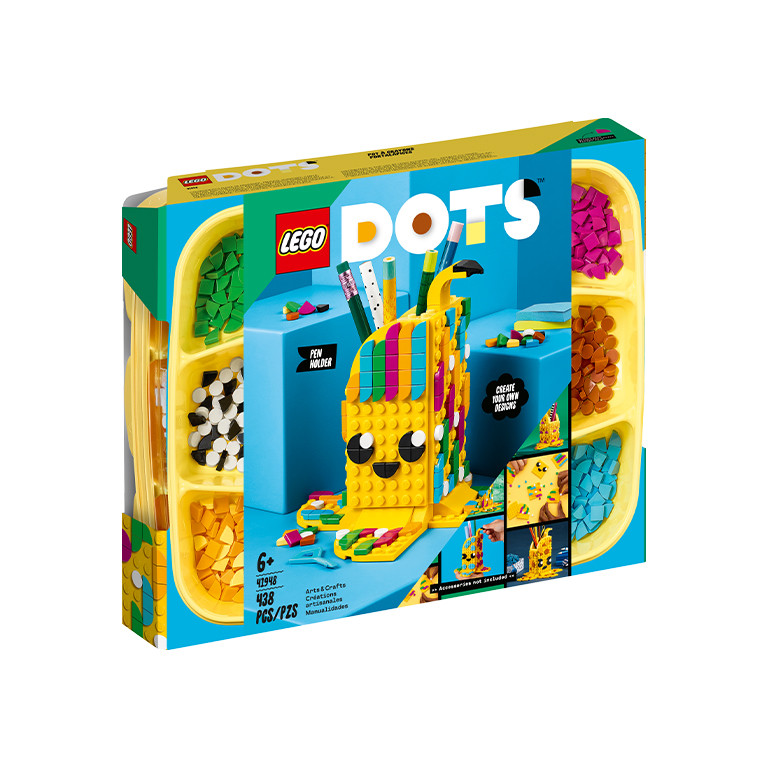 لگو 438 تکه سری داتس کد 41948