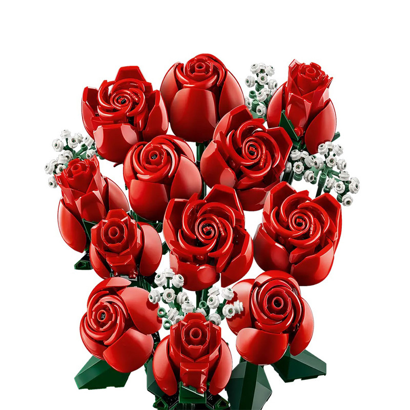 لگو سری Rosenstrauß مدل کد 10328