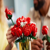 لگو سری Rosenstrauß مدل کد 10328