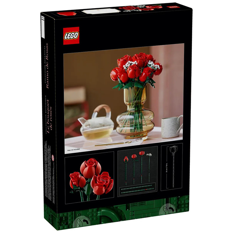 لگو سری Rosenstrauß مدل کد 10328