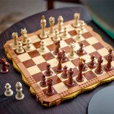 لگو سری مدل ست شطرنج سنتی کد 40719
