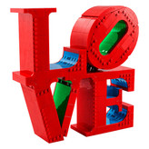 لگو سری آرت مدل LOVE کد 31214