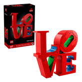 لگو سری آرت مدل LOVE کد 31214