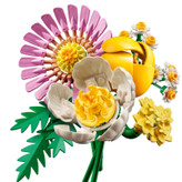 لگو سری بوتانیکال مدل Petite Sunny Bouquet کد 10347