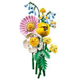 لگو سری بوتانیکال مدل Petite Sunny Bouquet کد 10347