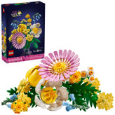 لگو سری بوتانیکال مدل Petite Sunny Bouquet کد 10347