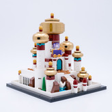 لگو سری دیزنی مدل Mini Palace of Agrabah کد 40613