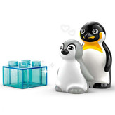 لگو سری دوپلو مدل Penguins and Lions کد 10442