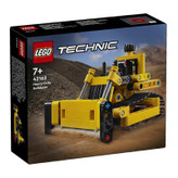 لگو سری تکنیک مدل Schwerlast Bulldozer کد 42163