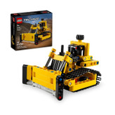 لگو سری تکنیک مدل Schwerlast Bulldozer کد 42163