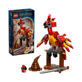 لگو سری هری پاتر مدل Fawkes Dumbledore’s Phoenix کد 76448