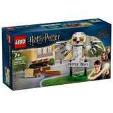 لگو سری Harry Potter Hedwig at 4 Privet Drive مدل کد 76425