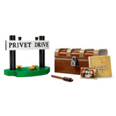 لگو سری Harry Potter Hedwig at 4 Privet Drive مدل کد 76425