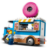 لگو سری سیتی مدل Donut Truck کد 60452