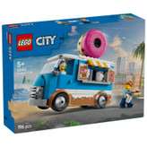 لگو سری سیتی مدل Donut Truck کد 60452