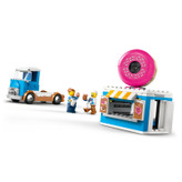 لگو سری سیتی مدل Donut Truck کد 60452