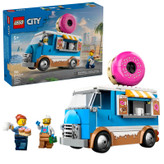 لگو سری سیتی مدل Donut Truck کد 60452
