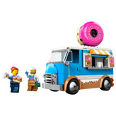 لگو سری سیتی مدل Donut Truck کد 60452