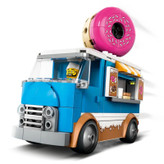 لگو سری سیتی مدل Donut Truck کد 60452