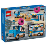 لگو سری سیتی مدل Donut Truck کد 60452