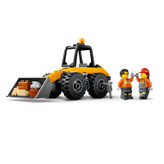 لگو سری سیتی مدل Wheel Loader کد 60450