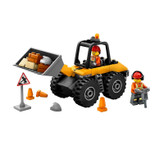 لگو سری سیتی مدل Wheel Loader کد 60450