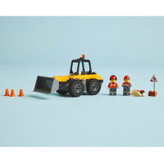 لگو سری سیتی مدل Wheel Loader کد 60450