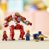 لگو سری مارول مدل Iron Man Hulkbuster کد 76263