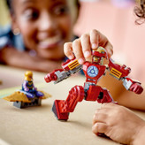 لگو سری مارول مدل Iron Man Hulkbuster کد 76263