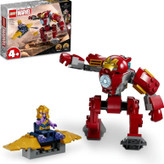 لگو سری مارول مدل Iron Man Hulkbuster کد 76263