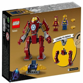 لگو سری مارول مدل Iron Man Hulkbuster کد 76263