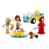 لگو سری Friends مدل Dog-Grooming Car کد 42635