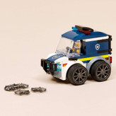 لگو سری City مدل Police Truck کد 60481