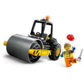 لگو سری Construction Steamroller مدل کد 60401