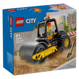 لگو سری Construction Steamroller مدل کد 60401