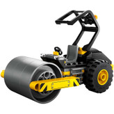 لگو سری Construction Steamroller مدل کد 60401