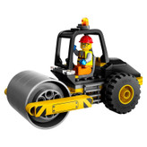 لگو سری Construction Steamroller مدل کد 60401