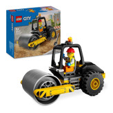 لگو سری Construction Steamroller مدل کد 60401