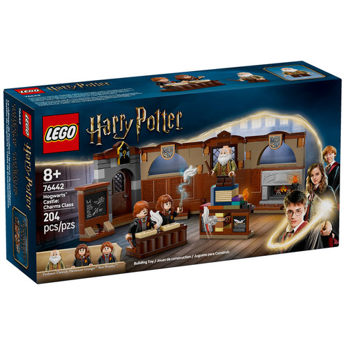 لگو سری هریپاتر مدل Hogwarts Castle: Charms Class کد 76442