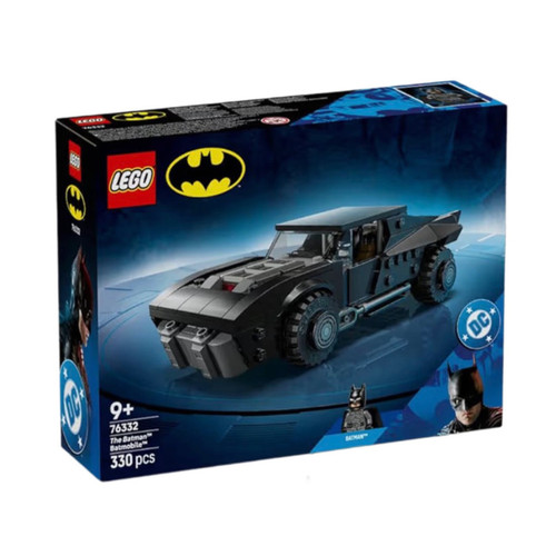 لگو 330 تکه سری DC Batman مدل The Batman Batmobile کد 76332